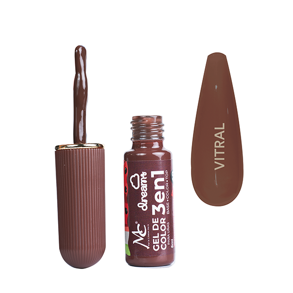 MC nails DREAMS 3en1 GEL DE COLOR 5ml 40