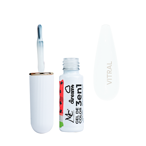 MC nails DREAMS 3en1 GEL DE COLOR 5ml 03