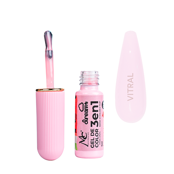 MC nails DREAMS 3en1 GEL DE COLOR 5ml 04