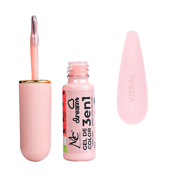 MC nails DREAMS 3en1 GEL DE COLOR 5ml 05