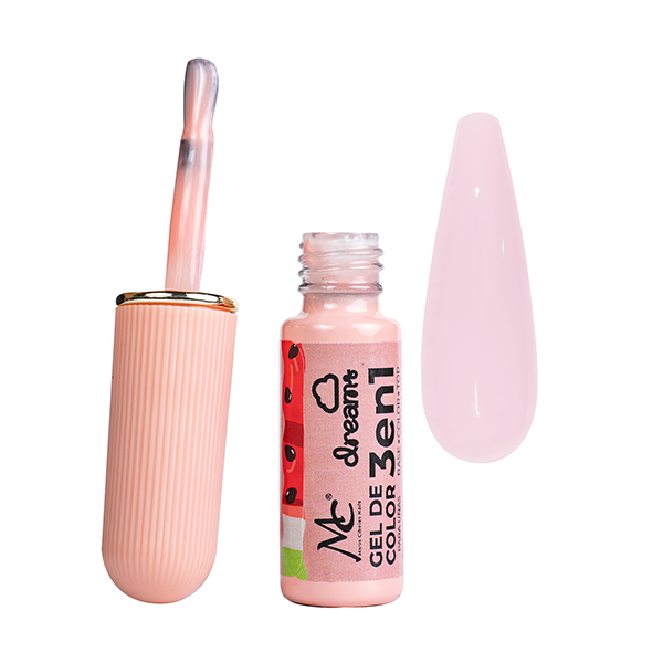 MC nails DREAMS 3en1 GEL DE COLOR 5ml 06