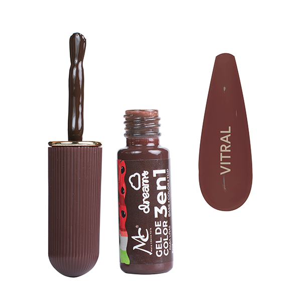 MC nails DREAMS 3en1 GEL DE COLOR 5ml 42