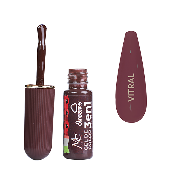 MC nails DREAMS 3en1 GEL DE COLOR 5ml 44