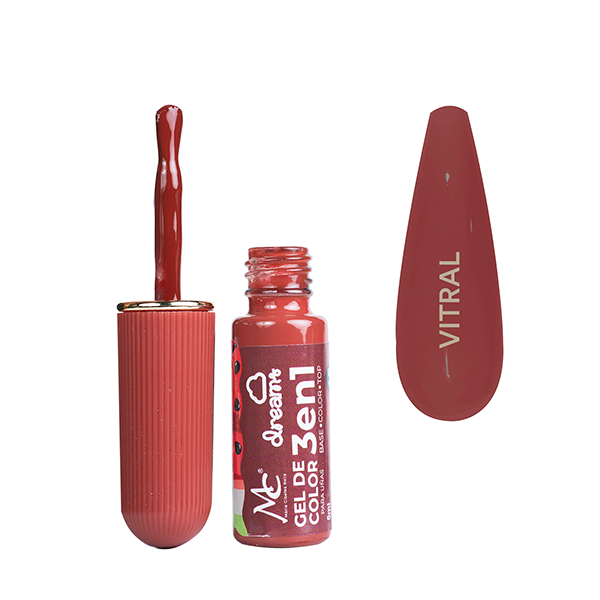 MC nails DREAMS 3en1 GEL DE COLOR 5ml 46