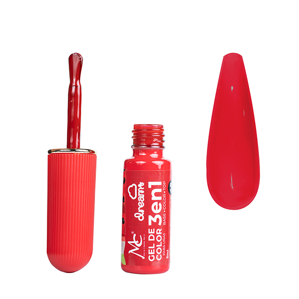 MC nails DREAMS 3en1 GEL DE COLOR 5ml 48