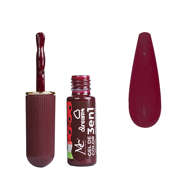 MC nails DREAMS 3en1 GEL DE COLOR 5ml 52