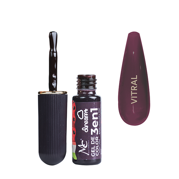 MC nails DREAMS 3en1 GEL DE COLOR 5ml 54