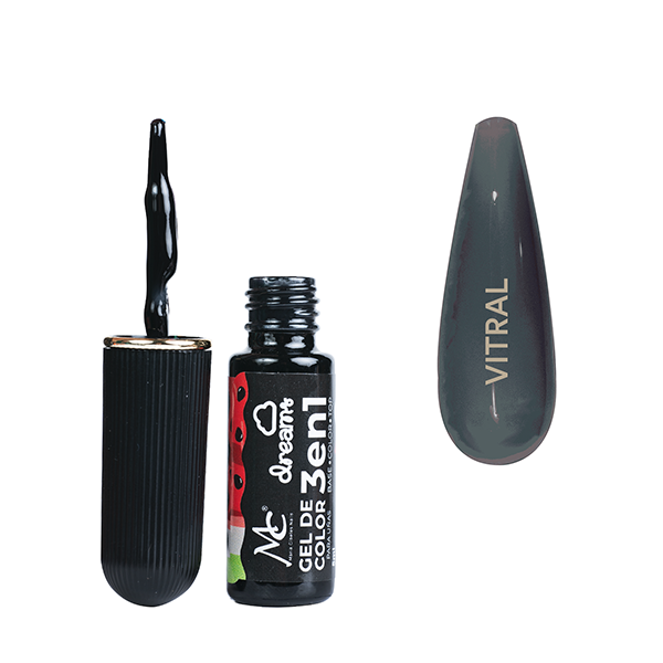 MC nails DREAMS 3en1 GEL DE COLOR 5ml 55