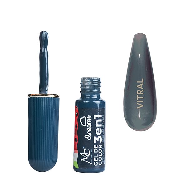 MC nails DREAMS 3en1 GEL DE COLOR 5ml 56
