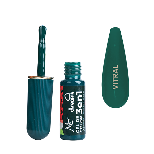 MC nails DREAMS 3en1 GEL DE COLOR 5ml 57