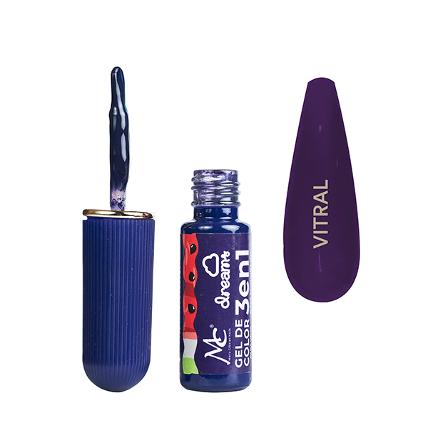 MC nails DREAMS 3en1 GEL DE COLOR 5ml 58