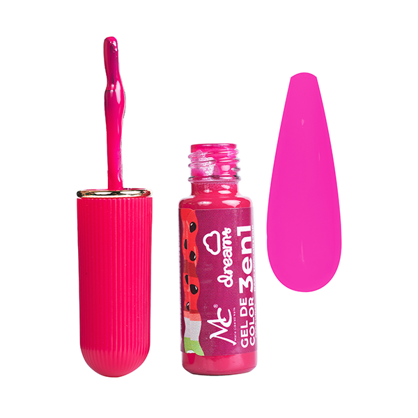 MC nails DREAMS 3en1 GEL DE COLOR 5ml 34