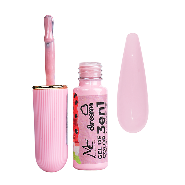 MC nails DREAMS 3en1 GEL DE COLOR 5ml 14