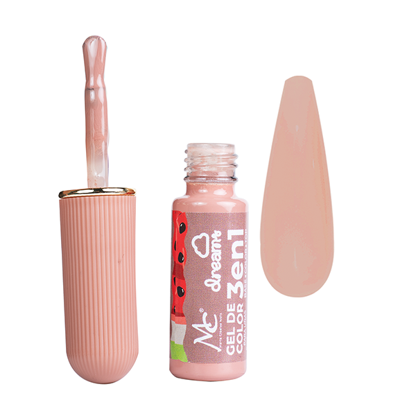 MC nails DREAMS 3en1 GEL DE COLOR 5ml 16