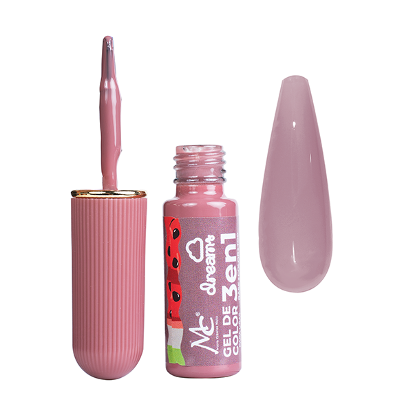 MC nails DREAMS 3en1 GEL DE COLOR 5ml 17