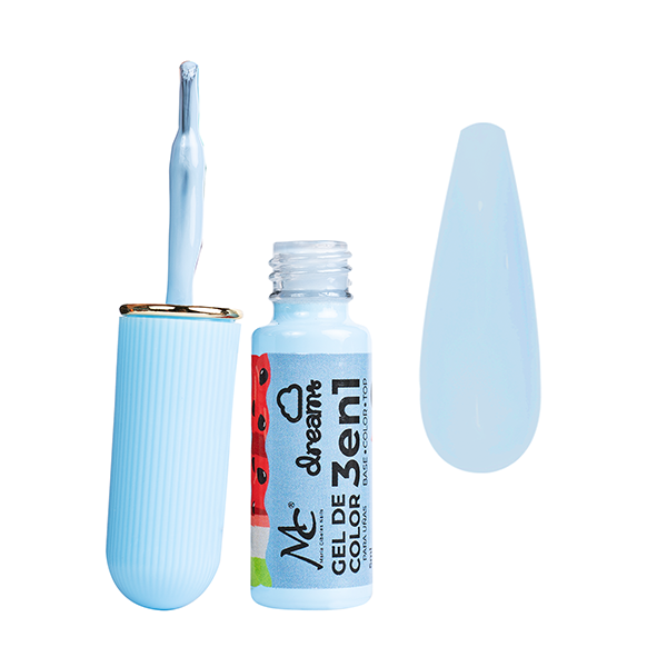 MC nails DREAMS 3en1 GEL DE COLOR 5ml 21