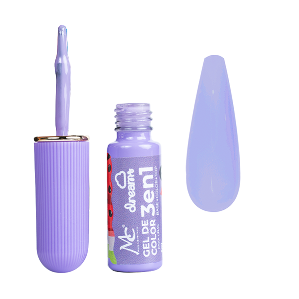 MC nails DREAMS 3en1 GEL DE COLOR 5ml 22