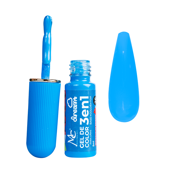 MC nails DREAMS 3en1 GEL DE COLOR 5ml 26