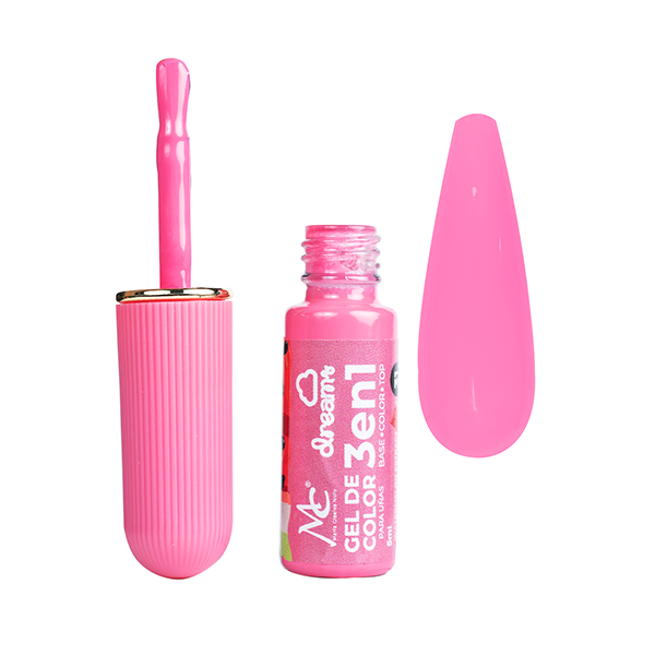 MC nails DREAMS 3en1 GEL DE COLOR 5ml 32