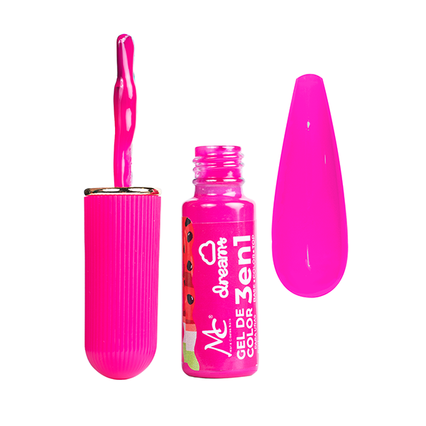 MC nails DREAMS 3en1 GEL DE COLOR 5ml 33