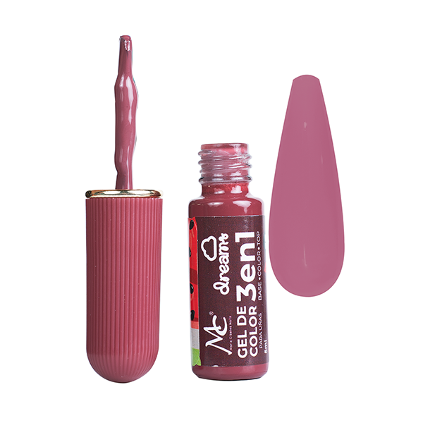 MC nails DREAMS 3en1 GEL DE COLOR 5ml 37