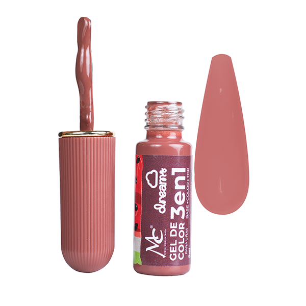 MC nails DREAMS 3en1 GEL DE COLOR 5ml 38