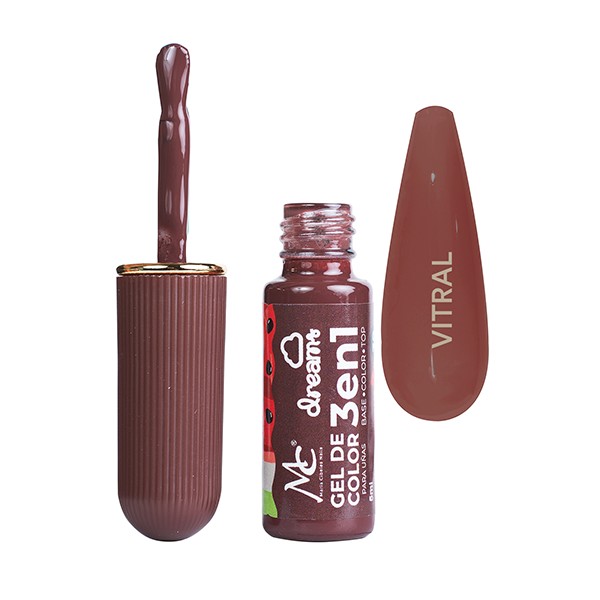 MC nails DREAMS 3en1 GEL DE COLOR 5ml 39