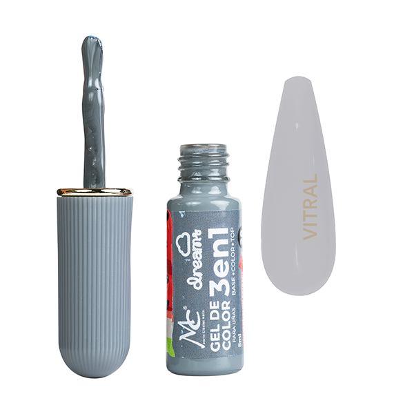 MC nails DREAMS 3en1 GEL DE COLOR 5ml 28
