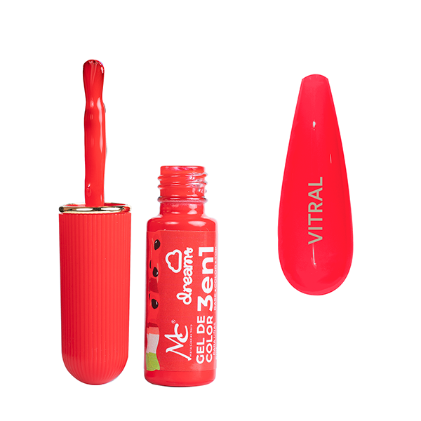 MC nails DREAMS 3en1 GEL DE COLOR 5ml 47
