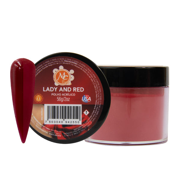 lady and red1 (1)