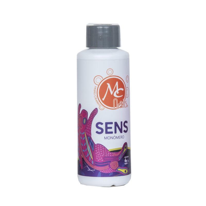 Liquido Acrilico Monómero SENS 4 oz