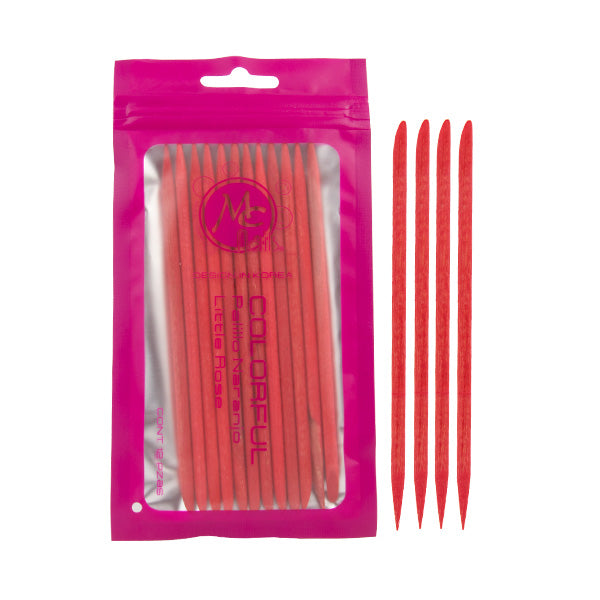 palillos rosa