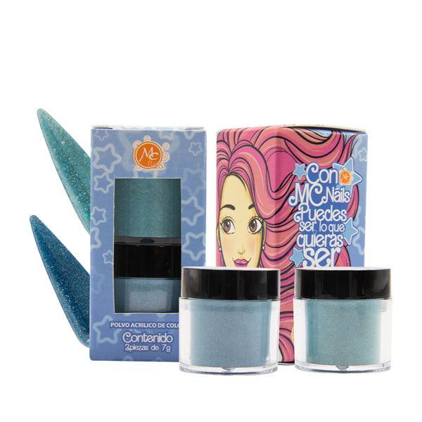 quieres ser azul 1
