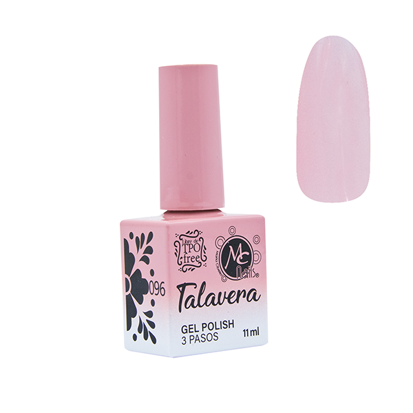 MC nails Talavera GEL POLISH 3 pasos 11ml #96